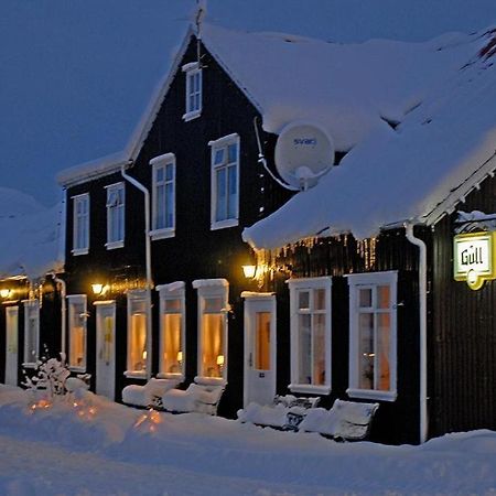 Taergesen Guesthouse Reydarfjordur 외부 사진