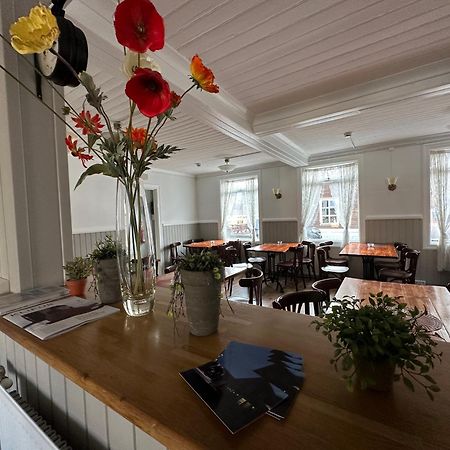 Taergesen Guesthouse Reydarfjordur 외부 사진