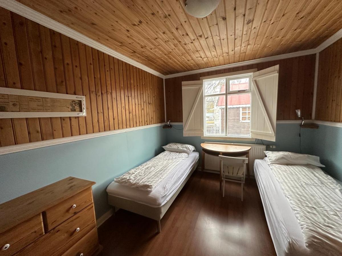 Taergesen Guesthouse Reydarfjordur 외부 사진