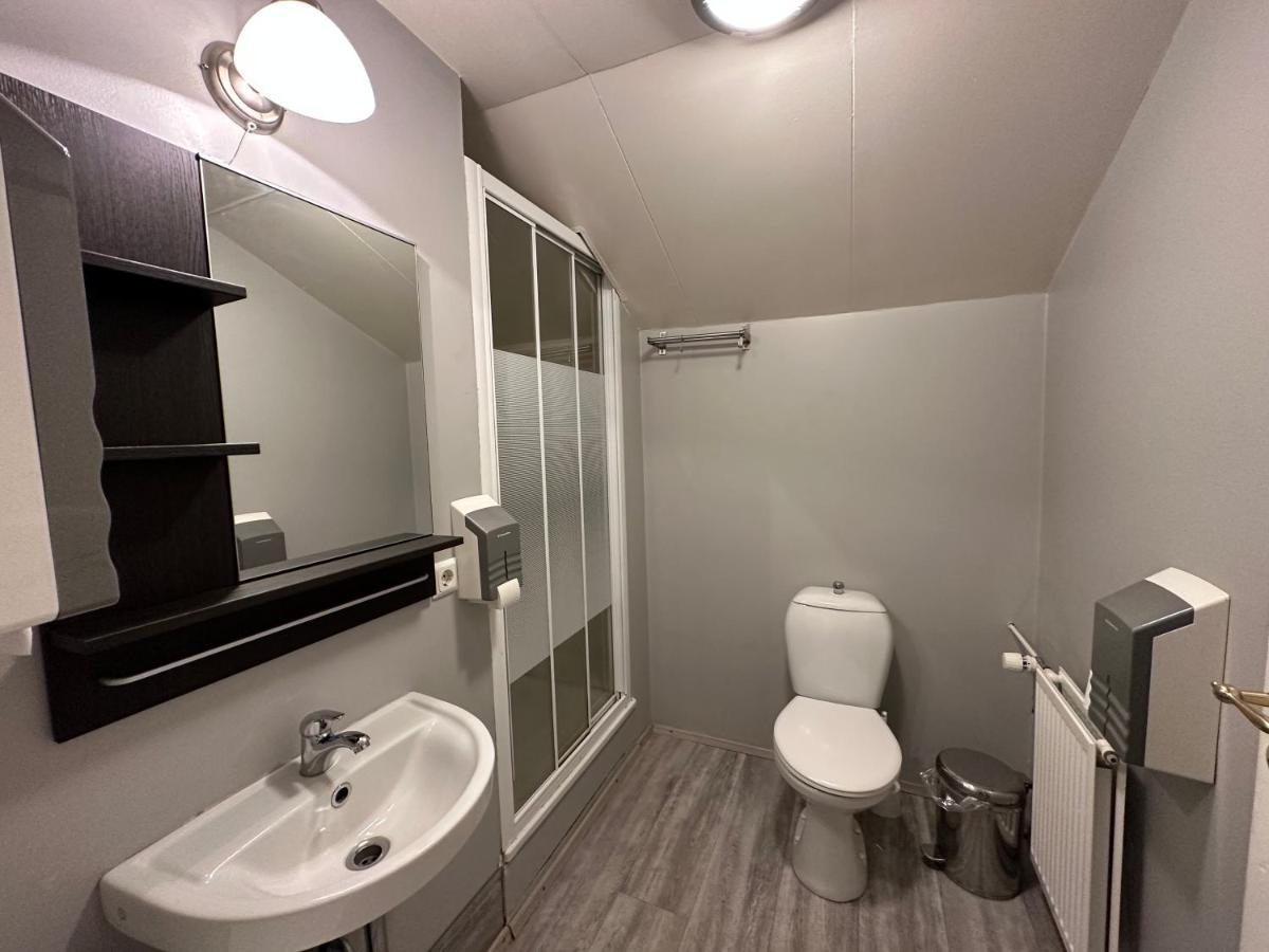 Taergesen Guesthouse Reydarfjordur 외부 사진