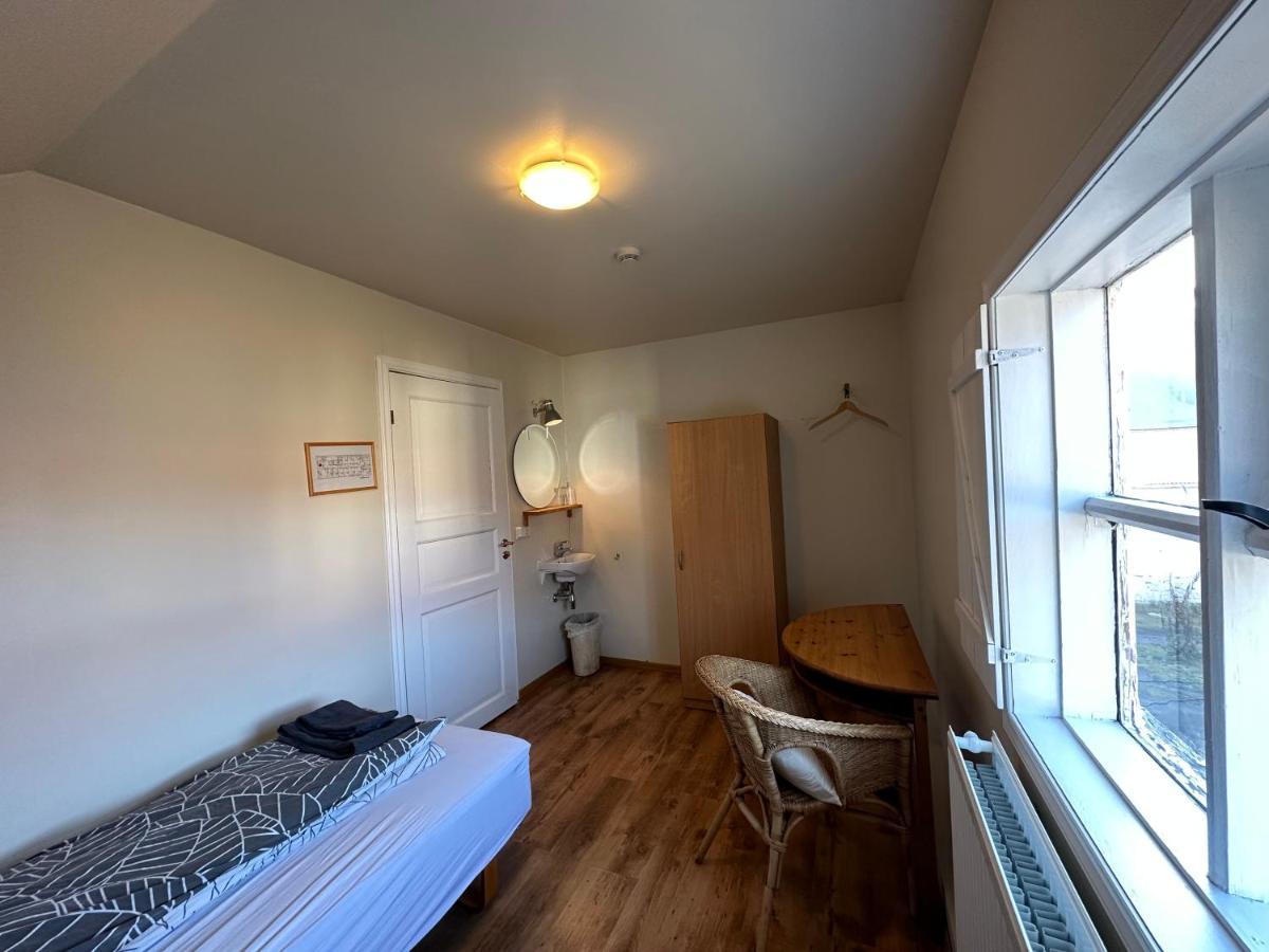 Taergesen Guesthouse Reydarfjordur 외부 사진