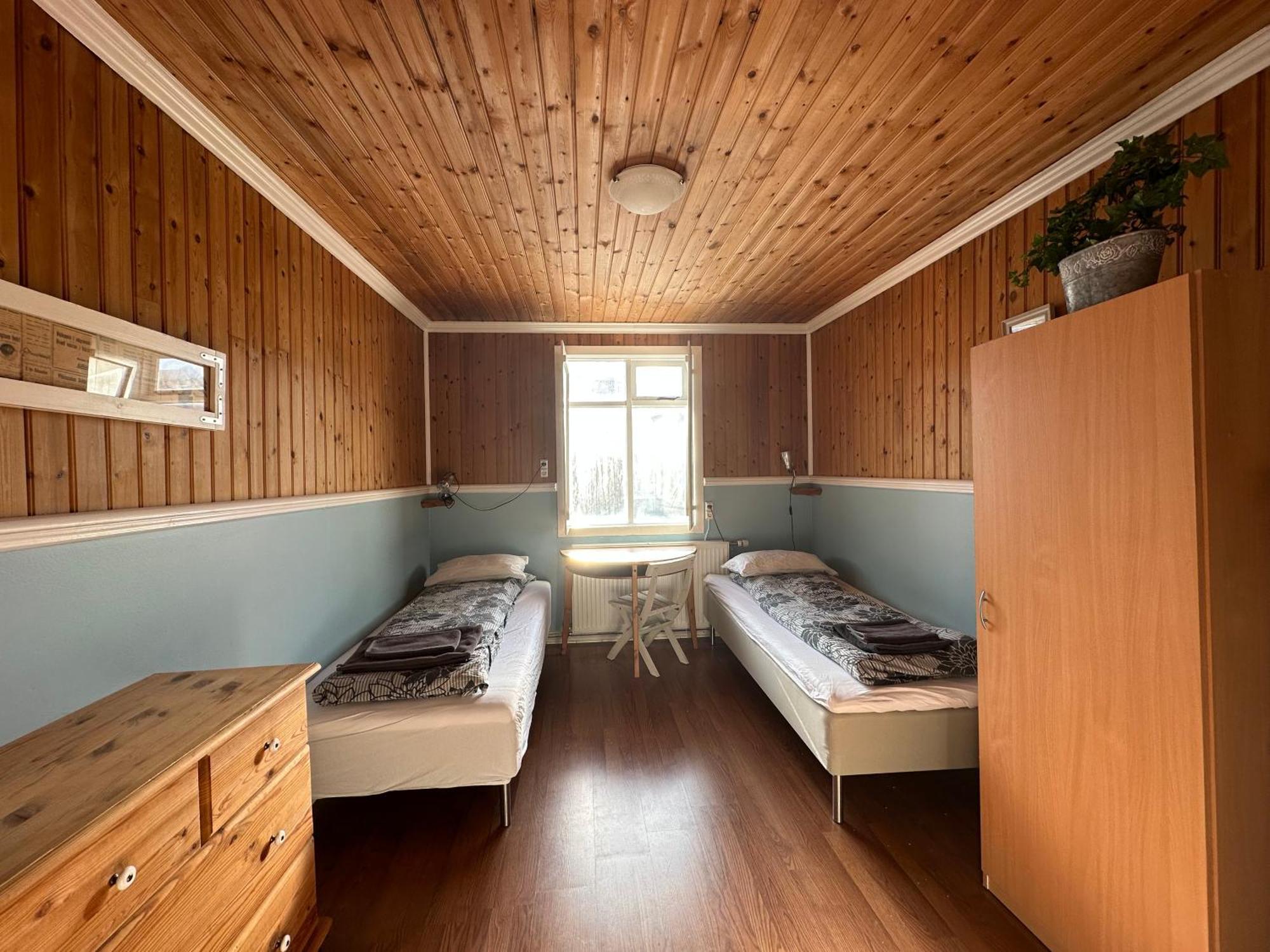 Taergesen Guesthouse Reydarfjordur 외부 사진